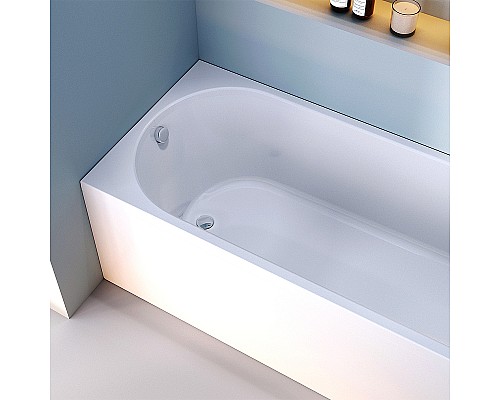 Акриловая ванна AM.PM X-Joy 170х70 W94A-170-070W-A1 без гидромассажа Акриловая ванна AM.PM X-Joy 170х70 W94A-170-070W-A1 без гидромассажа
