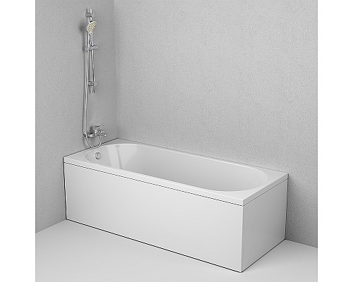 Акриловая ванна AM.PM X-Joy 170х70 W94A-170-070W-A1 без гидромассажа Акриловая ванна AM.PM X-Joy 170х70 W94A-170-070W-A1 без гидромассажа