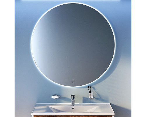 Зеркало AM.PM X-Joy 110 M85MOX41101S с подсветкой с ИК-сенсорным выключателем