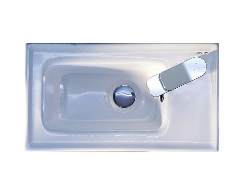 Раковина AM.PM X-Joy 45 R M85AWCC0452WG64 Белая