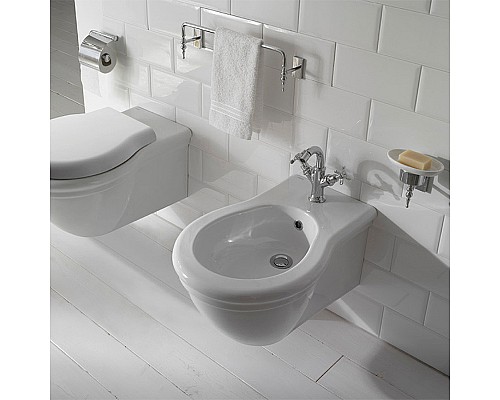 Биде Globo Paestum PAS10.BI*1 подвесное Белое