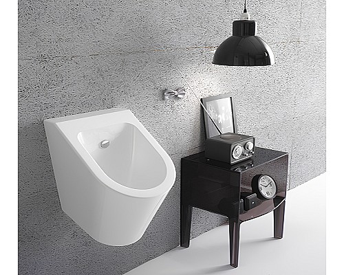 Писсуар Globo Forty3 FO029.BI подвесной Белый