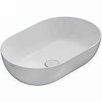 Раковина-чаша Globo T-Edge 54 B6O54.BI Белая