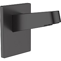 Кронштейн для верхнего душа Hansgrohe Pulsify 24149670 Черный матовый