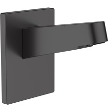 Кронштейн для верхнего душа Hansgrohe Pulsify Черный матовый