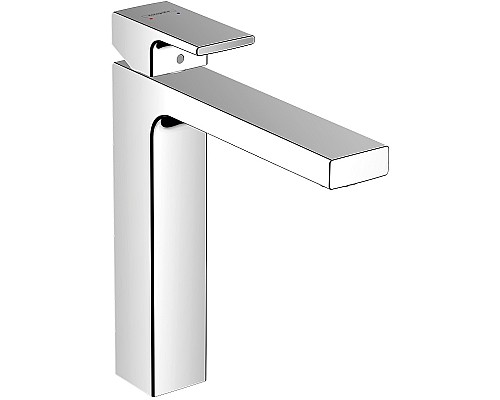Смеситель для раковины Hansgrohe Vernis Shape 71591000 Хром