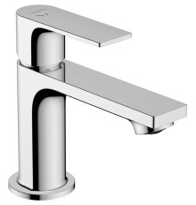 Смеситель для раковины Hansgrohe Rebris E Хром