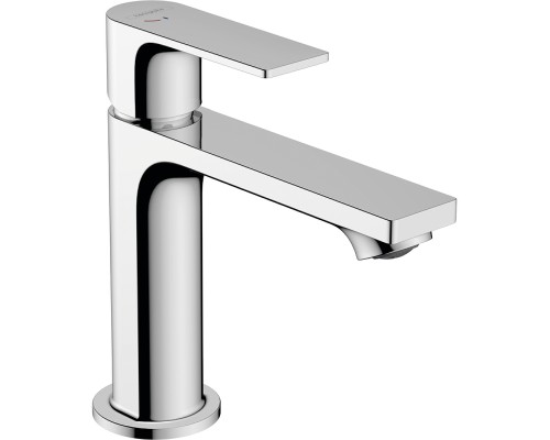 Смеситель для раковины Hansgrohe Rebris E Хром