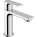Смеситель для раковины Hansgrohe Rebris E Хром
