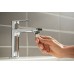 Смеситель для раковины Hansgrohe Rebris E Хром