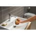 Смеситель для раковины Hansgrohe Rebris E Хром
