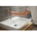 Смеситель для раковины Hansgrohe Rebris E Хром