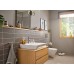 Смеситель для раковины Hansgrohe Rebris E Хром