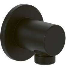 Шланговое подключение Villeroy&Boch Черное матовое