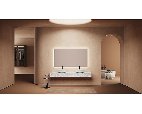 Раковина-чаша Abber Bequem 42 AC2114 Белая