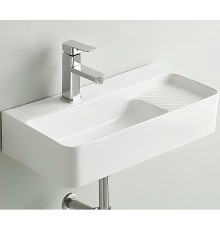 Раковина CeramaLux 60 Белая