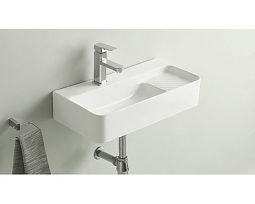 Раковина CeramaLux 60 78691 Белая