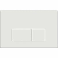 Клавиша смыва CeramaLux BC-014 Белая