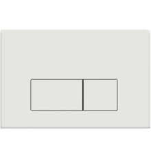 Клавиша смыва CeramaLux BC-014 Белая