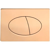 Клавиша смыва CeramaLux NC-013 Бронза