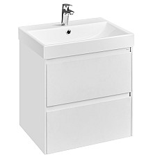 Тумба под раковину Roca Ona 60 A857613509 подвесная Белая матовая