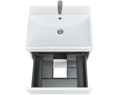 Тумба под раковину Roca Ona 60 A857613509 подвесная Белая матовая