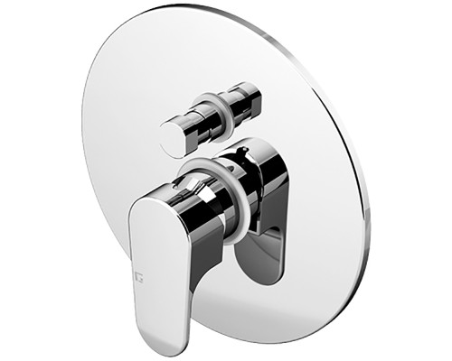 Смеситель для душа Gattoni H2Omix1000 1034/10C0 Хром