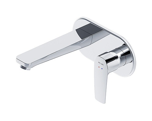 Смеситель для раковины AM.PM Gem F90A72200 Хром