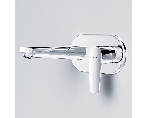 Смеситель для раковины AM.PM Gem F90A72200 Хром