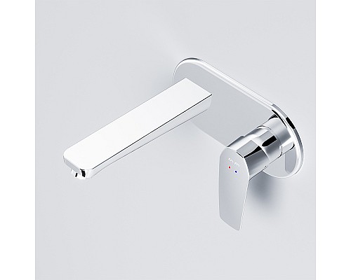 Смеситель для раковины AM.PM Gem F90A72200 Хром