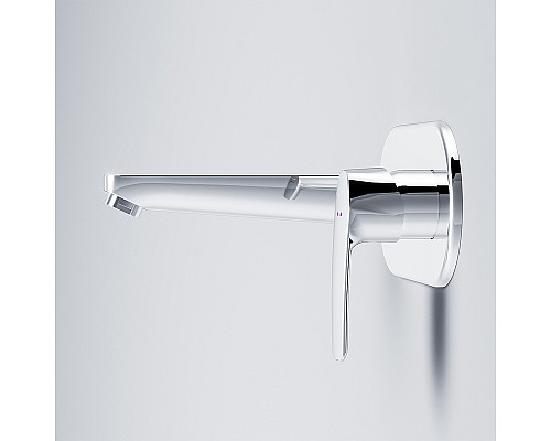 Смеситель для раковины AM.PM Gem F90A72200 Хром