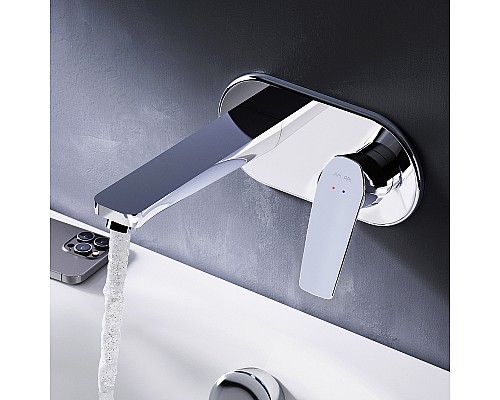 Смеситель для раковины AM.PM Gem F90A72200 Хром