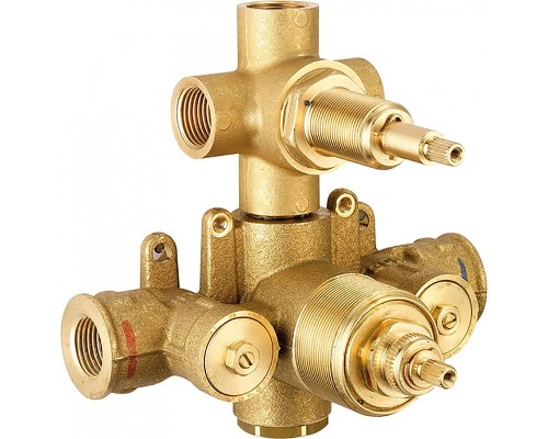 Скрытая часть для смесителя Cisal ZA01820104 G 1/2