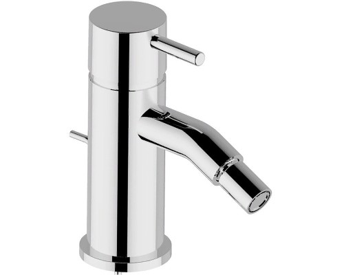 Смеситель для биде Cisal Less LN00055021 Хром