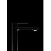 Смеситель для раковины Kaiser Serio 05311-9 Черный матовый