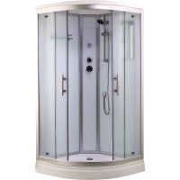 Душевая кабина Timo Standart 100x100 без гидромассажа