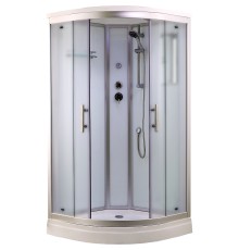 Душевая кабина Timo Standart 100x100 без гидромассажа