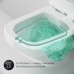 Унитаз AM.PM Inspire V2.0 FlashClean подвесной с гигиеническим душем и ершиком с сиденьем Микролифт