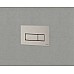 Клавиша смыва Vitra Root Square 740-2395 Никель