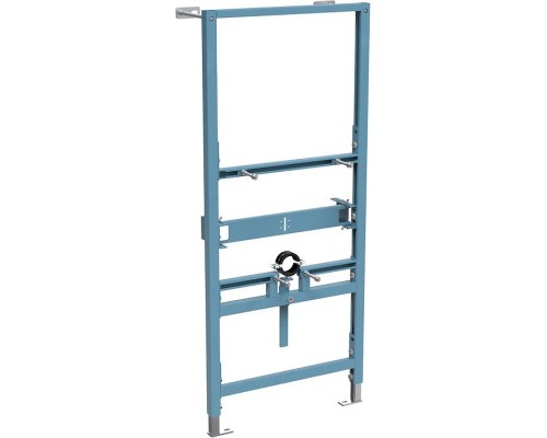 Инсталляция Vitra Frame 880-3800 для писсуара Синяя