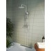 Душевая система Vitra Aquaheat Bliss A47201EXP с термостатом Хром