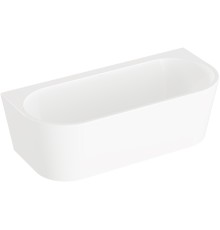 Акриловая ванна Vitra Geo180x80 без гидромассажа