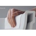 Унитаз биде Vitra V-Care Prime подвесной с сиденьем Микролифт