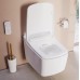 Унитаз биде Vitra V-Care Prime подвесной с сиденьем Микролифт