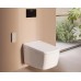 Унитаз биде Vitra V-Care Prime подвесной с сиденьем Микролифт