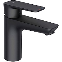 Смеситель для раковины Kludi Pure Style 402923975 Черный матовый
