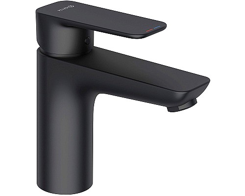 Смеситель для раковины Kludi Pure Style 402923975 Черный матовый