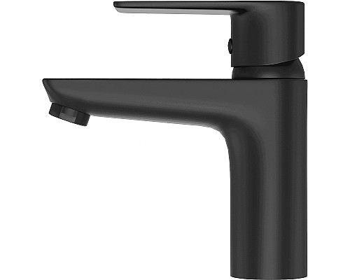 Смеситель для раковины Kludi Pure Style 402923975 Черный матовый