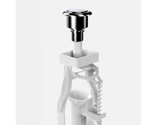 Сливная арматура Berges Eko 11 030311 с нижней подводкой