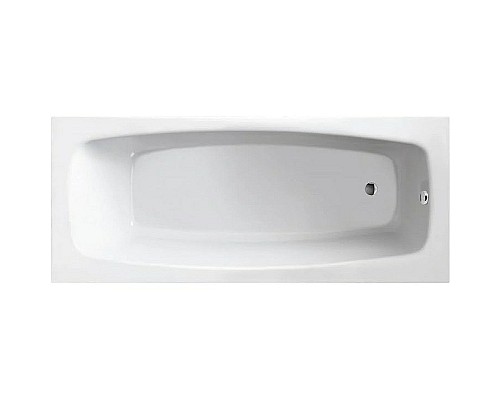 Акриловая ванна Berges Feya 160x70 050011 без гидромассажа